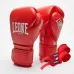 Боксерські рукавички Leone GN111 The Greatest Red 12 унцій (GN111_Red_12oz)