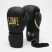 Боксерские перчатки Leone GN059D Black Gold 16 унций (GN059D_Bl/Gold_16oz)