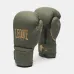 Боксерські рукавички Leone GN059G Military Edition Green 16 унцій (GN059G_Green_16oz)