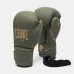 Боксерські рукавички Leone GN059G Military Edition Green 16 унцій (GN059G_Green_16oz)