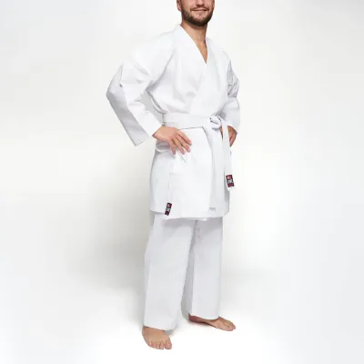 Кімоно Leone AB400 180 см White (AB400_см White_180)
