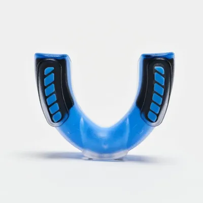Капа Leone PD513 Top Guard 11+ Blue