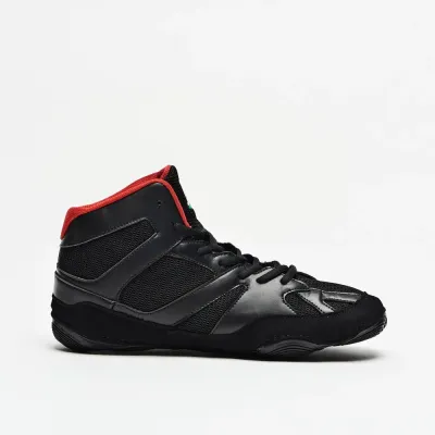 Боксерки Leone CL130 Luchador 41 Black (CL130_Black_41)
