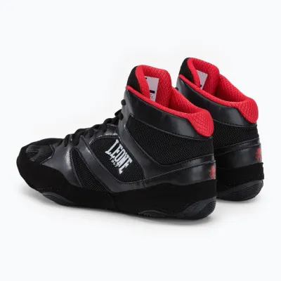 Боксерки Leone CL130 Luchador 41 Black (CL130_Black_41)