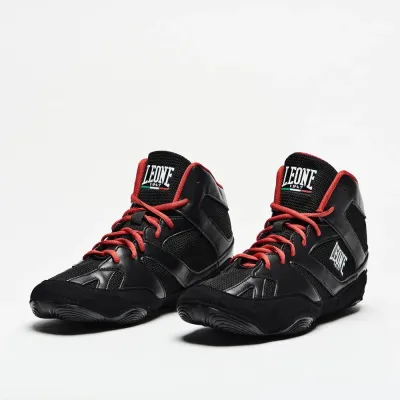 Боксерки Leone CL130 Luchador 41 Black (CL130_Black_41)