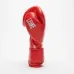 Боксерські рукавички Leone GN111 The Greatest Red 10 унцій (GN111_Red_10oz)