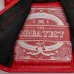 Боксерські рукавички Leone GN111 The Greatest Red 10 унцій (GN111_Red_10oz)