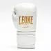 Боксерські рукавички Leone GN059W White Gold 14 унцій (GN059W_White_14oz)