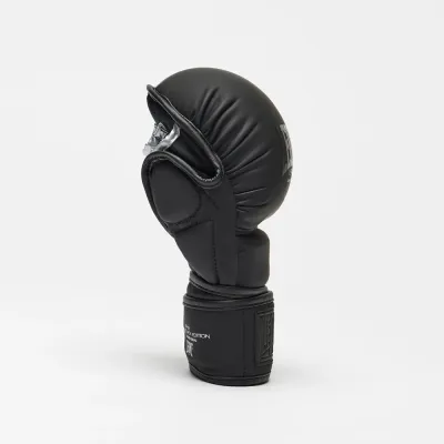 Рукавички для ММА Leone Black Edition М (GP121_Black_M) Рукавички для ММА Leone Black Edition М (GP121_Black_M)