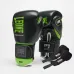 Боксерские перчатки Leone GN115 Professional 2 Black 10 унций (GN115_Black_10oz)