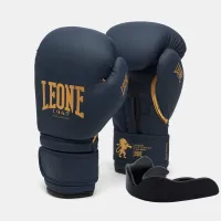 Боксерські рукавички Leone GN059B Blue Edition 10 унцій (GN059B_Blue_10oz) Боксерські рукавички Leone GN059B Blue Edition 10 унцій (GN059B_Blue_10oz)