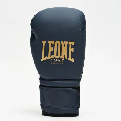 Боксерські рукавички Leone GN059B Blue Edition 16 унцій (GN059B_Blue_16oz) Боксерські рукавички Leone GN059B Blue Edition 16 унцій (GN059B_Blue_16oz)