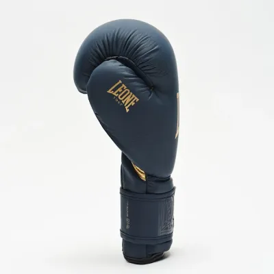 Боксерські рукавички Leone GN059B Blue Edition 16 унцій (GN059B_Blue_16oz) Боксерські рукавички Leone GN059B Blue Edition 16 унцій (GN059B_Blue_16oz)