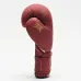 Боксерські рукавички Leone GN059X Bordeaux ED 10 унцій Бордовий (GN059X_BORDEAUX_10oz)