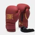 Боксерські рукавички Leone GN059X Bordeaux ED 14 унцій Бордовий (GN059X_BORDEAUX_14oz)