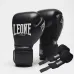 Боксерські рукавички Leone GN111 The Greatest Black 12 унцій (GN111_Black_12oz)