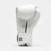 Боксерські рукавички Leone GN111 The Greatest White 10 унцій (GN111_White_10oz)