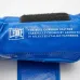Боксерские перчатки Leone GN111 The Greatest Blue 12 унций (GN111_Blue_12oz)