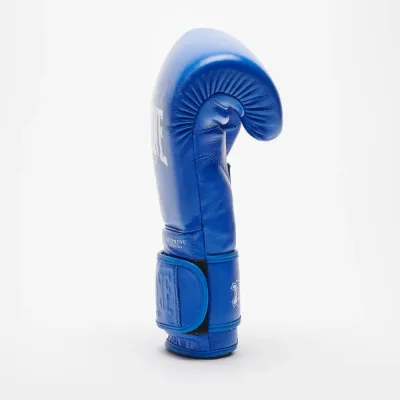 Боксерские перчатки Leone GN111 The Greatest Blue 14 унций (GN111_Blue_14oz)