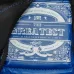 Боксерские перчатки Leone GN111 The Greatest Blue 14 унций (GN111_Blue_14oz)