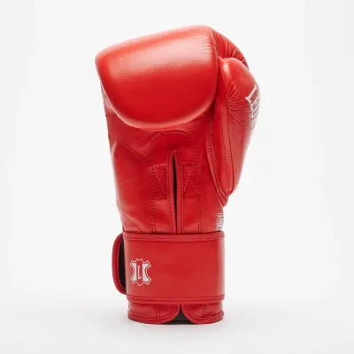 Боксерські рукавички Leone GN111 The Greatest Red 16 унцій (GN111_Red_16oz)