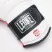 Боксерські рукавички Leone GN113 IL Tecnico N3 White 10 унцій (GN113_White_10oz)