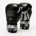 Боксерські рукавички Leone GN208 Iconic Black 10 унцій (GN208_Black_10oz)