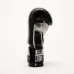 Боксерские перчатки Leone GN208 Iconic Black 14 унций (GN208_Black_14oz)