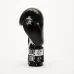 Боксерские перчатки Leone GN208 Iconic Black 14 унций (GN208_Black_14oz)
