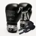 Боксерские перчатки Leone GN208 Iconic Black 14 унций (GN208_Black_14oz)