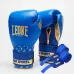 Боксерские перчатки Leone GN220 DNA Blue 10 унций (GN220_Blue_10oz)
