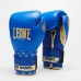 Боксерские перчатки Leone GN220 DNA Blue 16 унций (GN220_Blue_16oz)