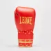 Боксерские перчатки Leone GN220 DNA Red 10 унций (GN220_Red_10oz)