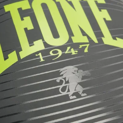Боксерские перчатки Leone GN313 Waves Black 16 унций (GN313_Black_16oz)