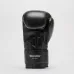 Боксерські рукавички Leone GN383 Thunder Black 10 унцій (GN383_Black_10oz)