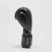 Боксерські рукавички Leone GN383 Thunder Black 10 унцій (GN383_Black_10oz)