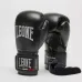 Боксерські рукавички Leone GN383 Thunder Black 10 унцій (GN383_Black_10oz)