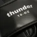 Боксерські рукавички Leone GN383 Thunder Blue 8 унцій (GN383_Blue_8oz)