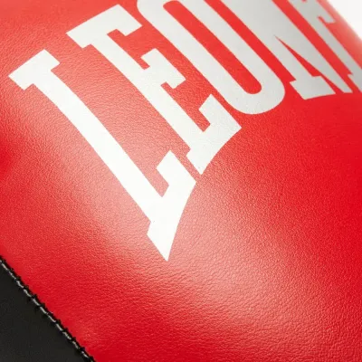 Боксерські рукавички Leone GN383 Thunder Red 8 унцій (GN383_Red_8oz)