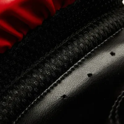 Боксерські рукавички Leone GN383 Thunder Red 8 унцій (GN383_Red_8oz)