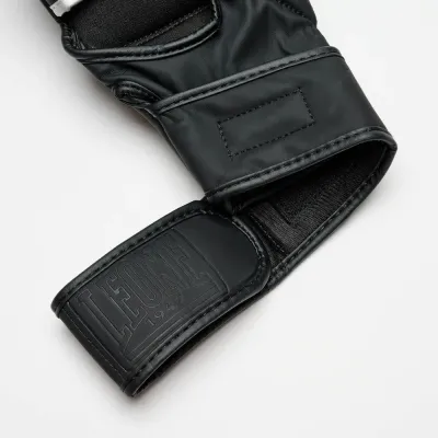 Перчатки для ММА Leone Black Edition XL (GP121_Black_XL)