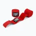 Бінти для боксу Leone AB705 350 см 2 шт Red Бінти для боксу Leone AB705 350 см 2 шт Red