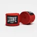 Бінти для боксу Leone AB705 350 см 2 шт Red