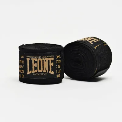 Бінти для боксу Leone AB705 350 см 2 шт Legionarivs Бінти для боксу Leone AB705 350 см 2 шт Legionarivs