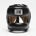 Боксерский шлем Leone CS425 Black M Боксерский шлем Leone CS425 Black M