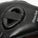 Боксерский шлем Leone CS425 Black M Боксерский шлем Leone CS425 Black M