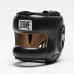 Боксерский шлем Leone CS425 Black M Боксерский шлем Leone CS425 Black M