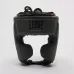 Боксерский шлем Leone CS435 Black M Боксерский шлем Leone CS435 Black M