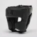Боксерский шлем Leone CS435 Black M Боксерский шлем Leone CS435 Black M