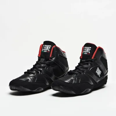 Боксерки Leone CL130 Luchador 40 Black (CL130_Black_40)